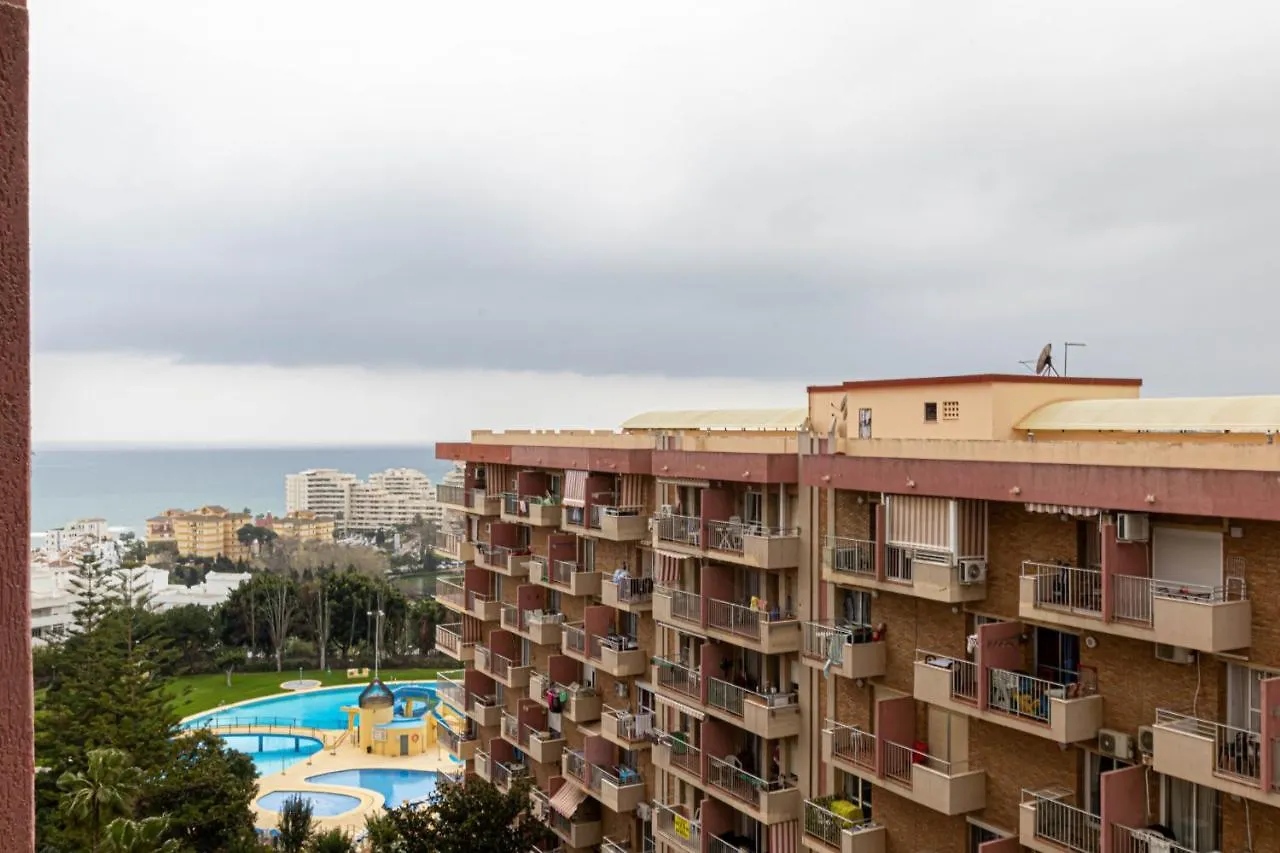 Apartamento 797 Holiday Rentals - Coqueto piso en Minerva con la mejor piscina Benalmádena