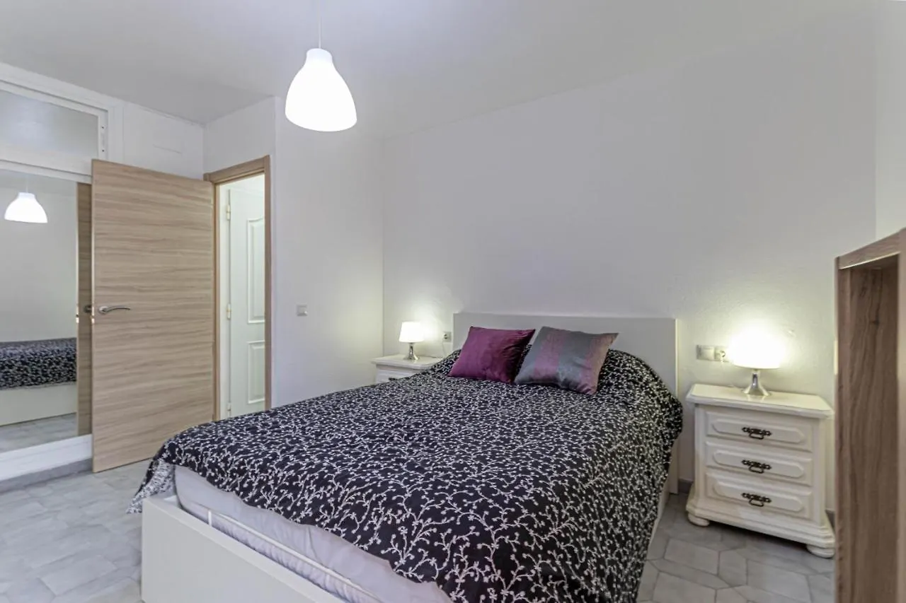 בנאלמדנה 797 Holiday Rentals - Coqueto Piso En Minerva Con La Mejor Piscina ספרד