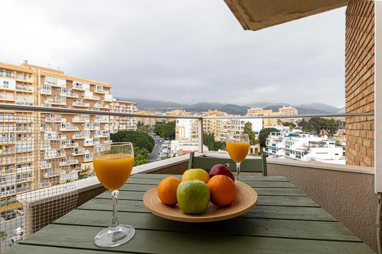 בנאלמדנה 797 Holiday Rentals - Coqueto Piso En Minerva Con La Mejor Piscina דירה