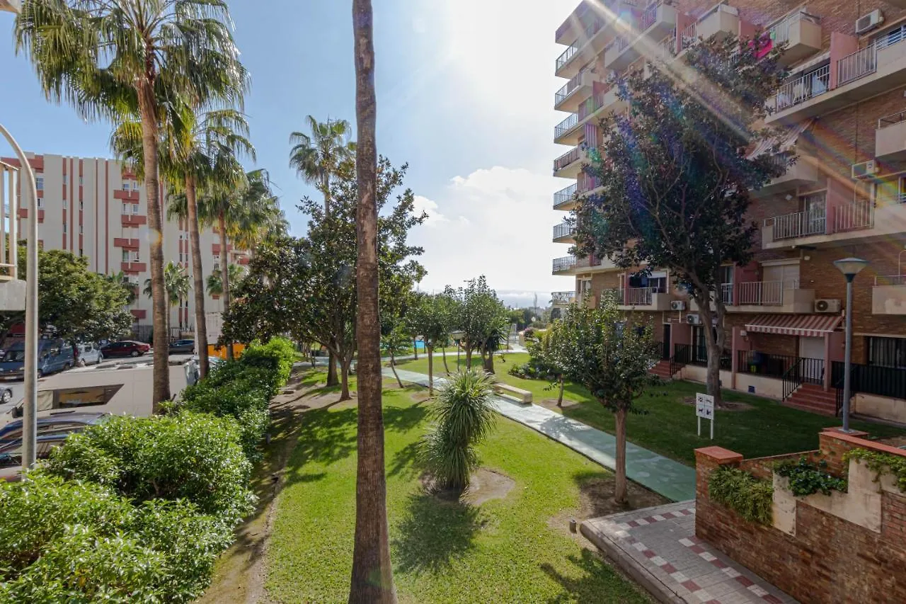 דירה בנאלמדנה 797 Holiday Rentals - Coqueto Piso En Minerva Con La Mejor Piscina ספרד