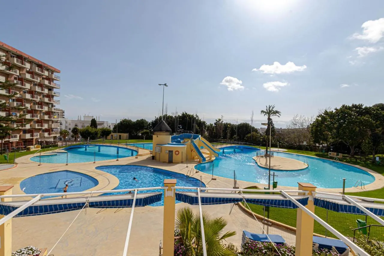 797 Holiday Rentals - Coqueto Piso En Minerva Con La Mejor Piscina Benalmadena Apartment