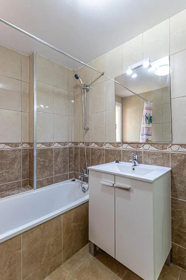 797 Holiday Rentals - Coqueto Piso En Minerva Con La Mejor Piscina Benalmadena Apartment