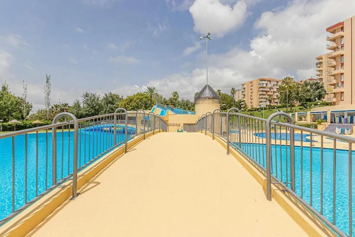 797 Holiday Rentals - Coqueto Piso En Minerva Con La Mejor Piscina Benalmadena 0*,