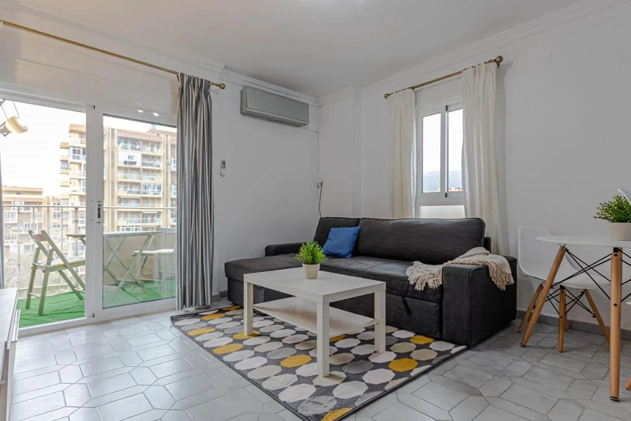 797 Holiday Rentals - Coqueto Piso En Minerva Con La Mejor Piscina Benalmadena Spain
