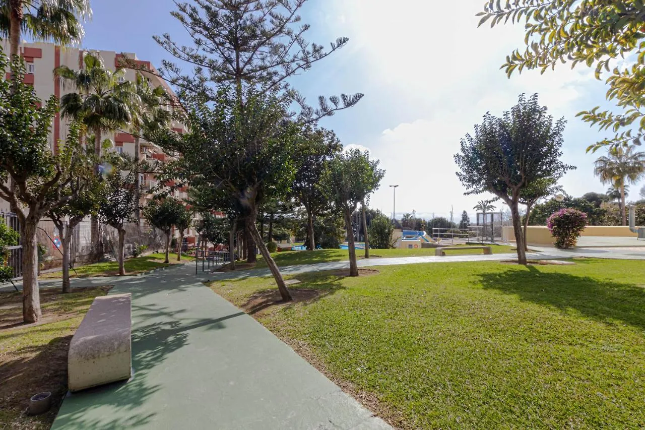797 Holiday Rentals - Coqueto Piso En Minerva Con La Mejor Piscina Benalmadena 0*,