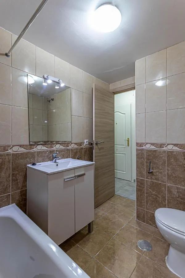 797 Holiday Rentals - Coqueto Piso En Minerva Con La Mejor Piscina Benalmadena 0*,